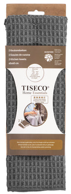 Tea towel Essential - SET/2 - microfiber - 40x60 cm