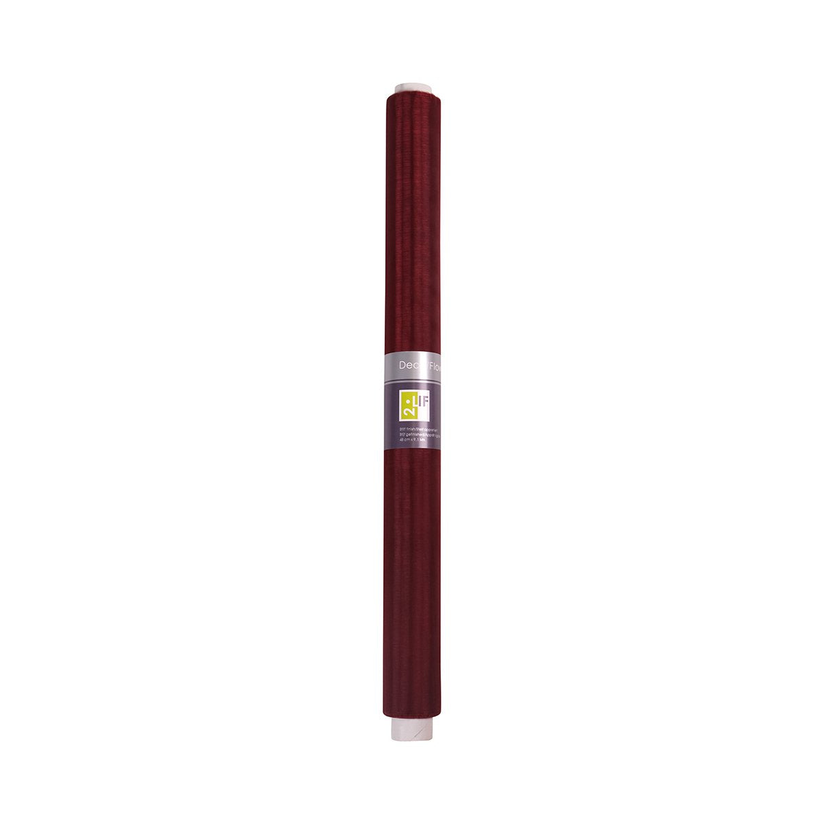 Organza Tafelband 9121 grijs 48cmx9,1mtr