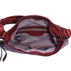 Tas J&W Bags 1681669 bordeaux