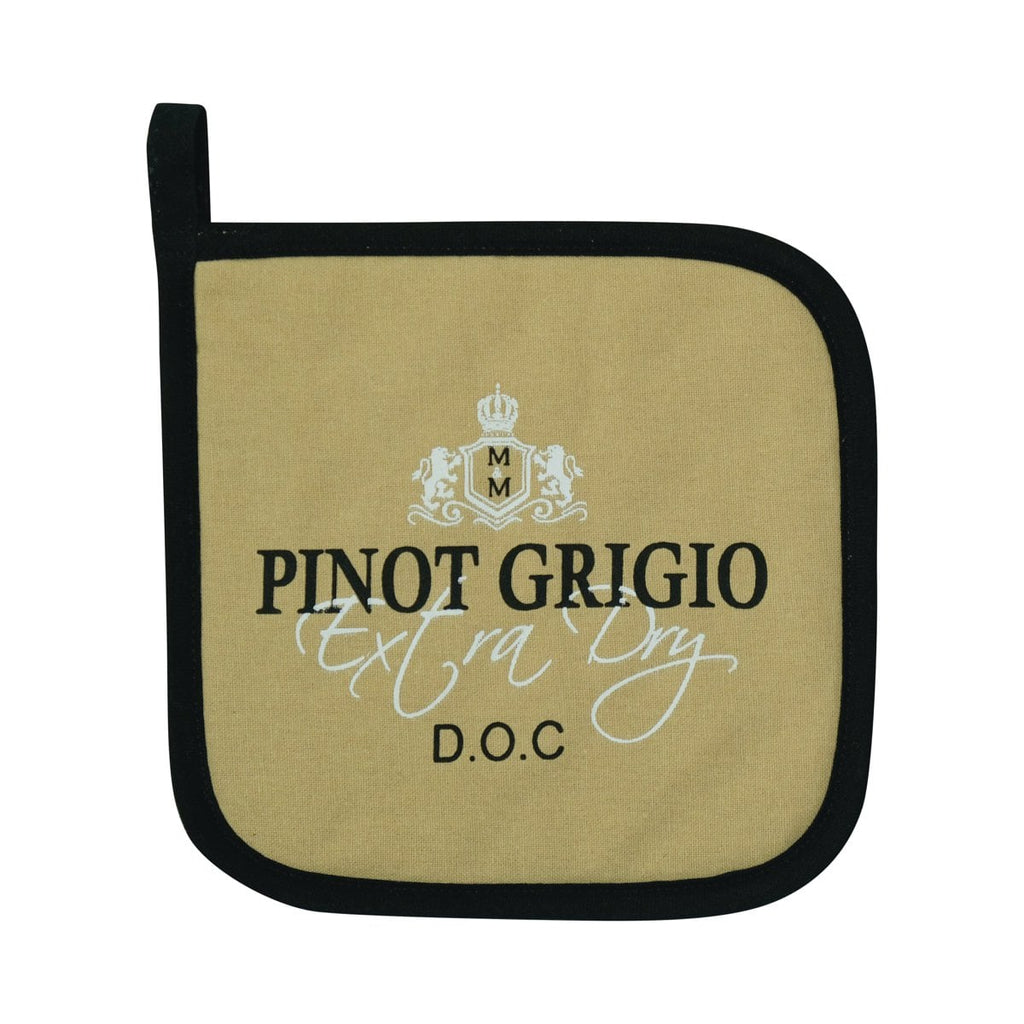 Pannenlap wijn pinot grigio 20x20cm (2)