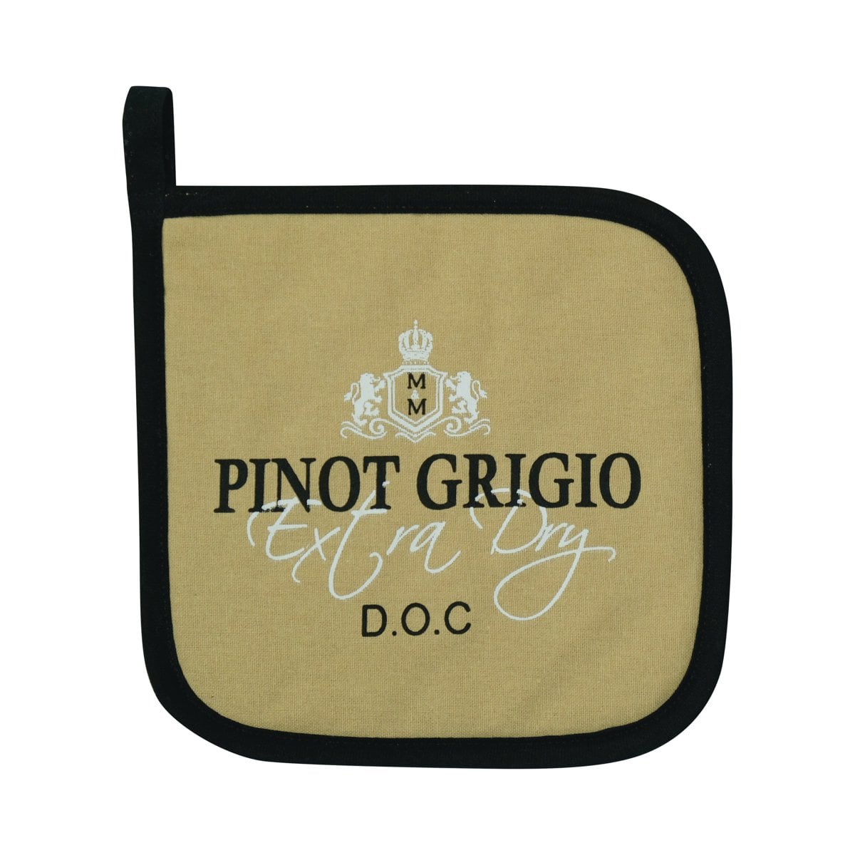 Pannenlap wijn pinot grigio 20x20cm (2)