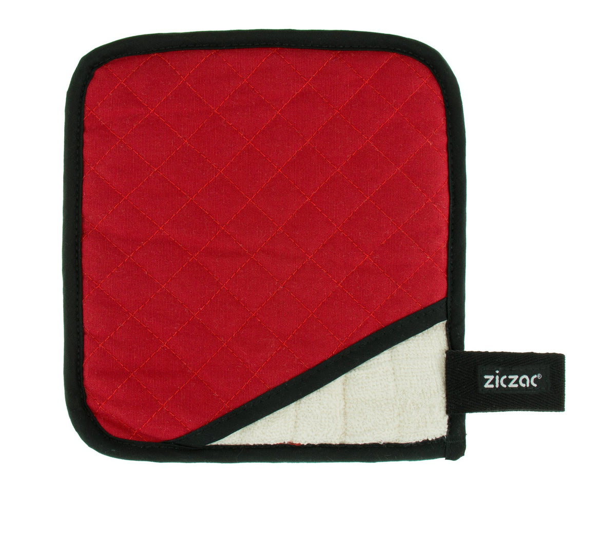 Pannenlap Prof. MAGNET, 20x22 cm, taupe