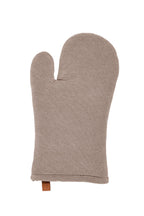 Oven mitt havana - 18x32 cm