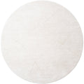 Vloerkleed Nica 1606 Crème - Rond ø240 cm