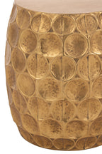 J-Line Kruk Panorama Metaal Goud- HS