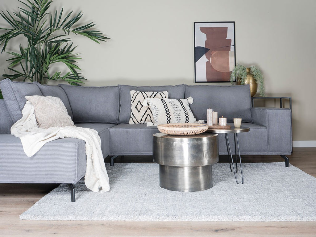 Vloerkleed New Berbero Creme 815 - 160 x 230 cm