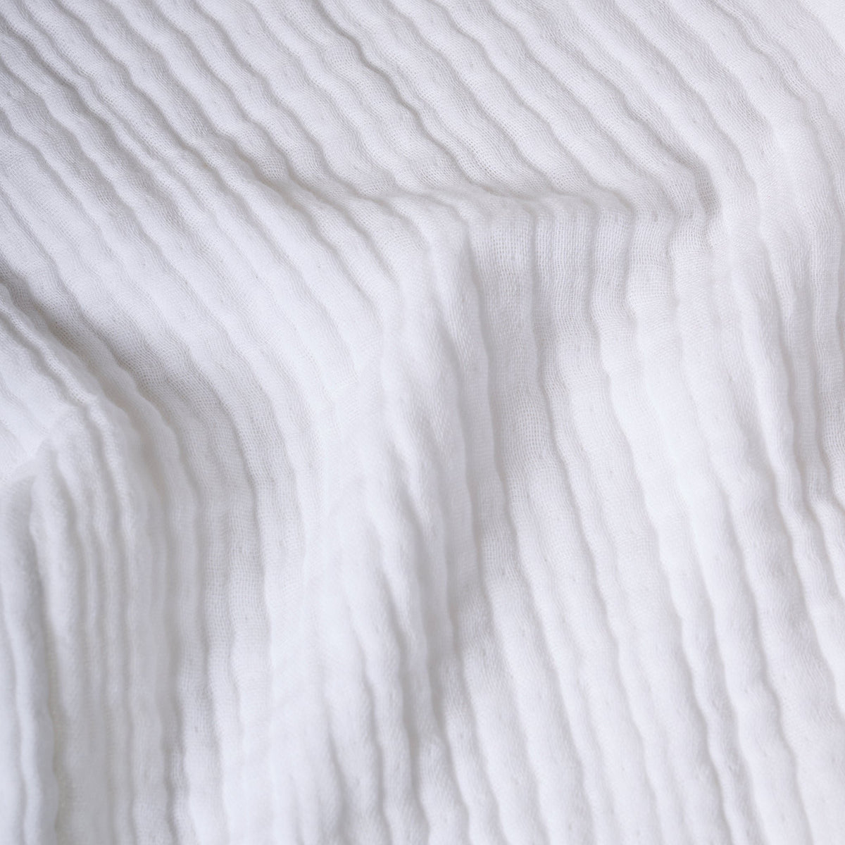Katoenen gaasdoek - sneldrogend en absorberend