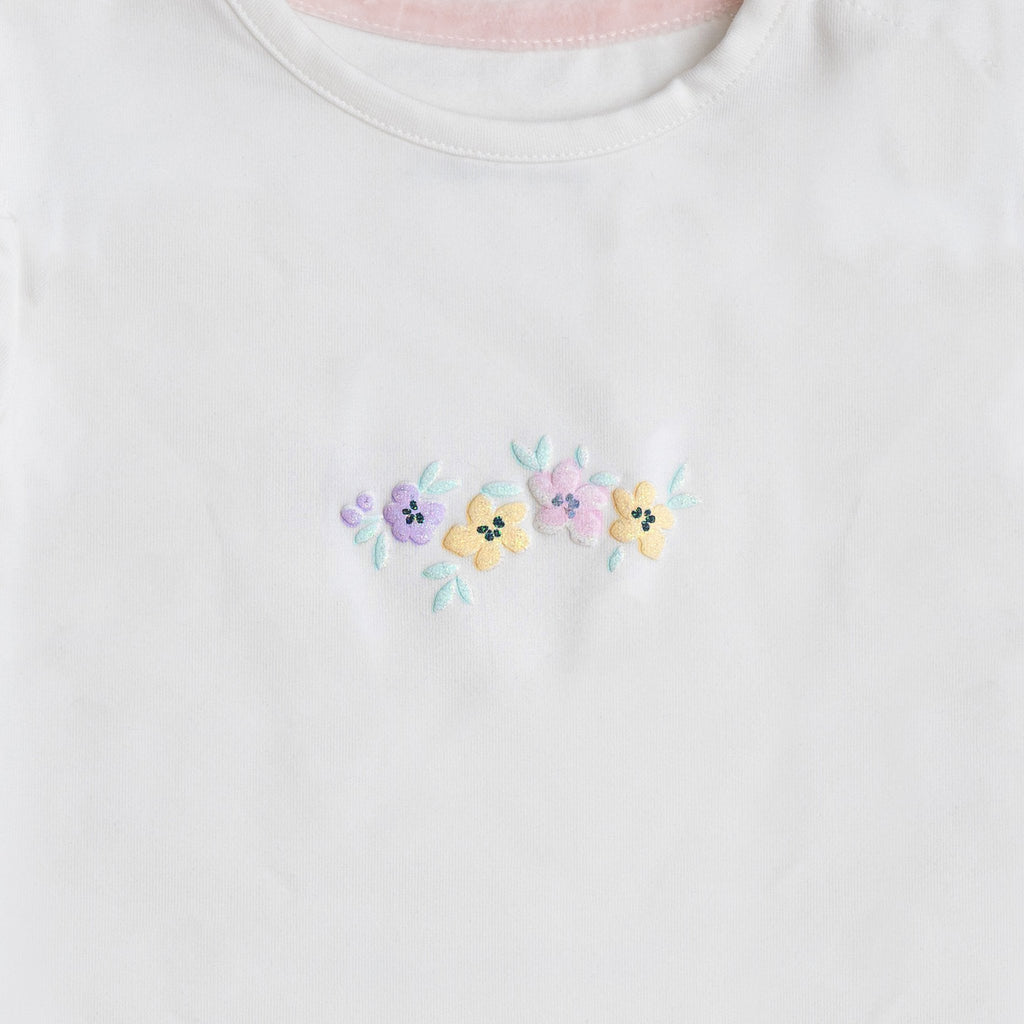 Little Chiq Babyshirt – Sneeuwwitje