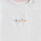 Little Chiq Babyshirt – Sneeuwwitje