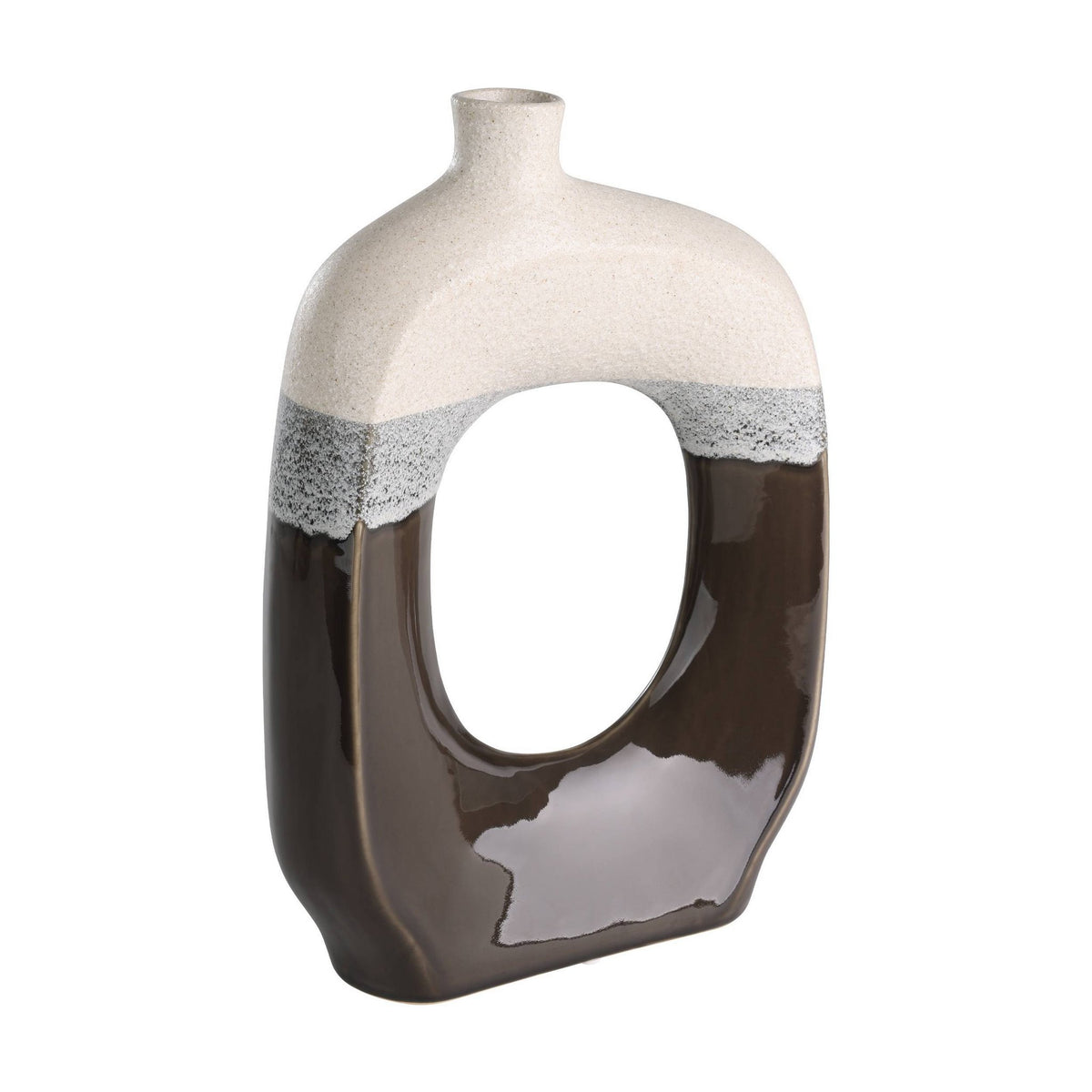 Vaas Iwate Beige 28x8x40cm