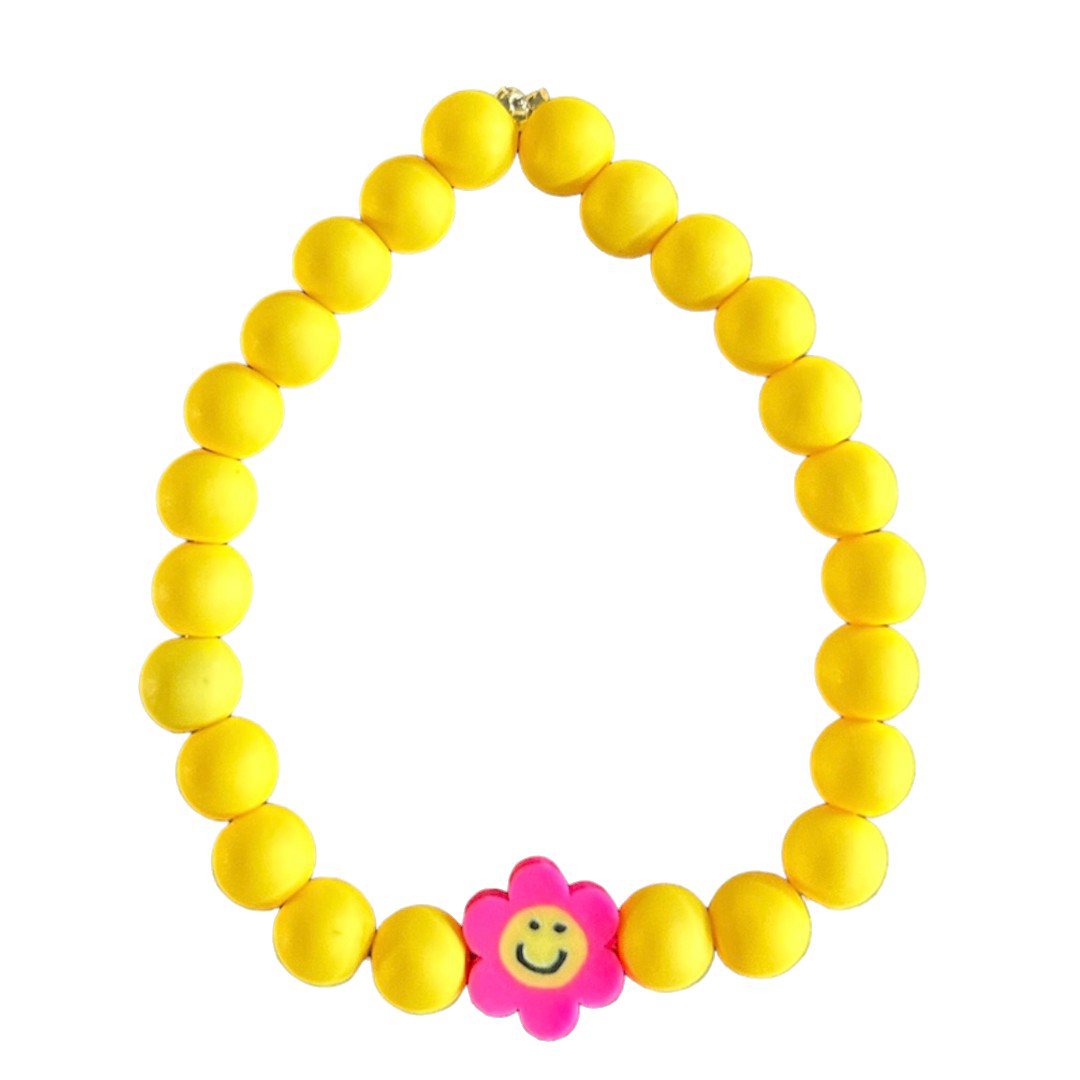 Kinderarmbandje Sunny Smile