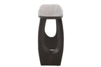 J-Line console Mark - hout - zwart