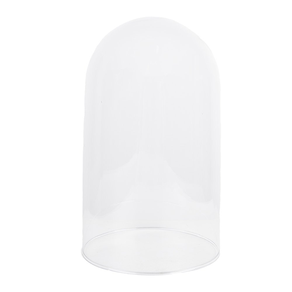 Stolp Ø 18x28 cm Glas Glazen Stolp