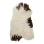 Schapenvacht ijsland multi colour 100-110cm