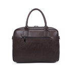 Tas J&W Bags 128006 kastanjebruin