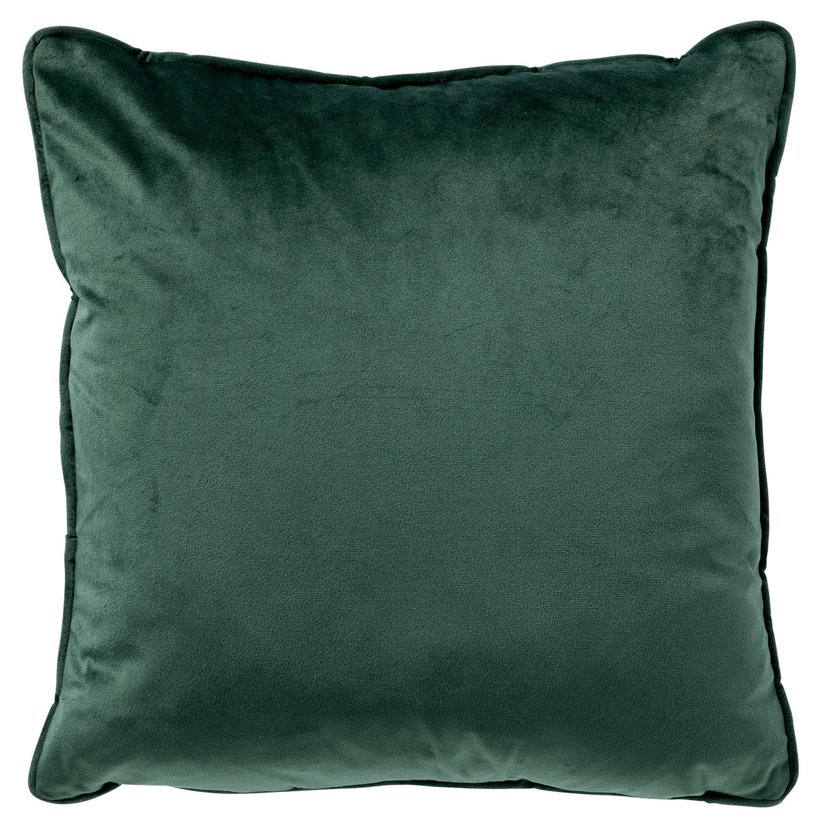 Textino Tree - Kussen 45x45 cm - Kerstmis - Fluweel - Bergzicht - Groen