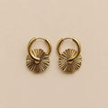 Oorbellen WAUW Jewellery E61394085450