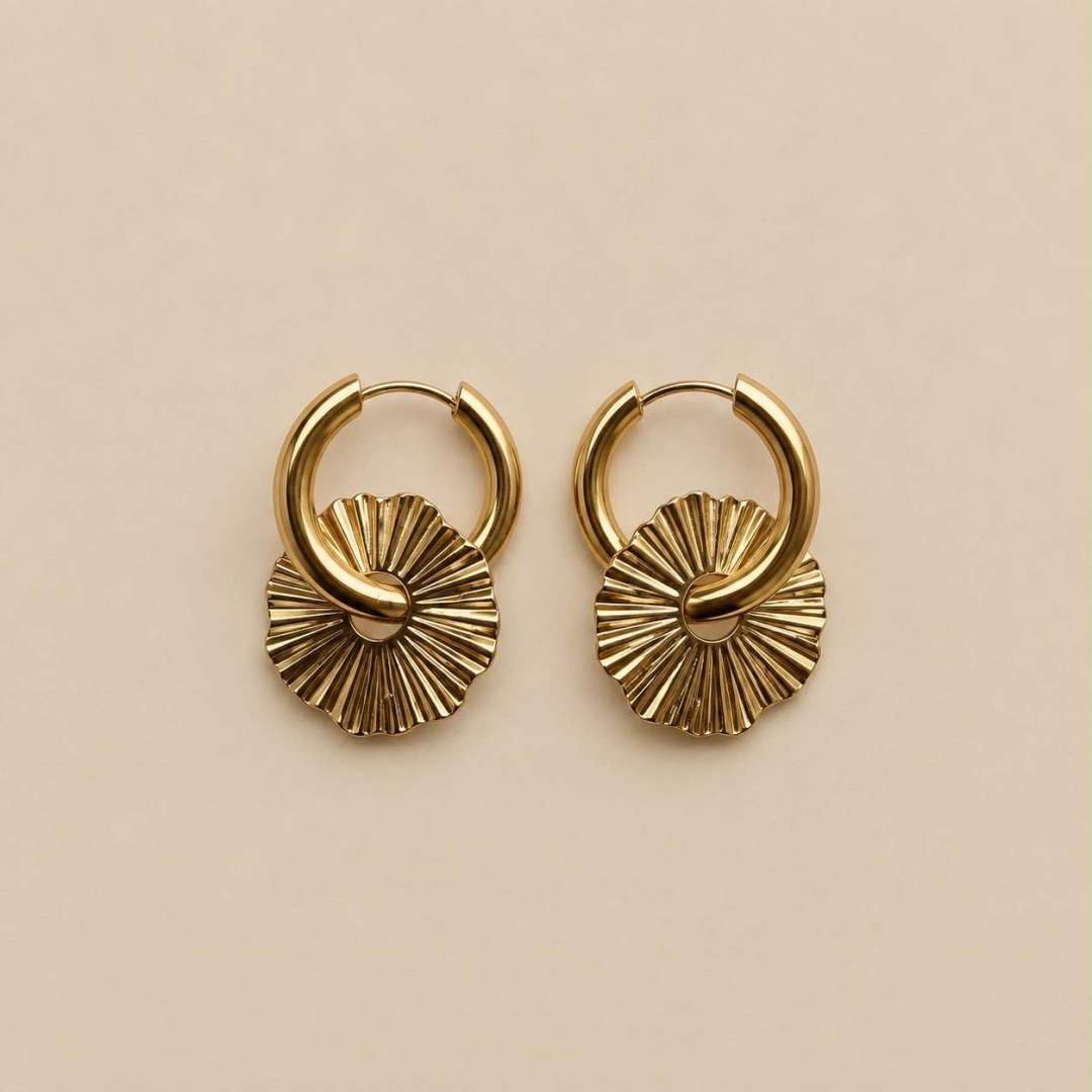 Oorbellen WAUW Jewellery E61394085450