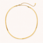 Slang Huid Ketting