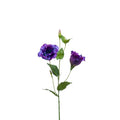 Lysianthus Kunsttak 60cm paars