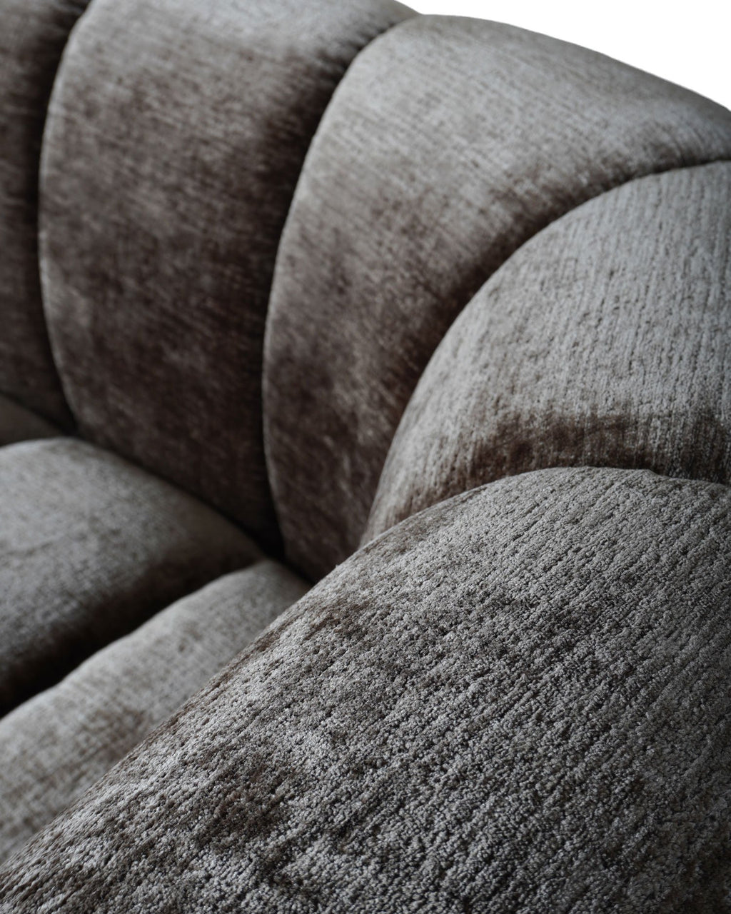 Fauteuil Logan Bruin