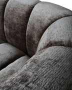 Fauteuil Logan Bruin