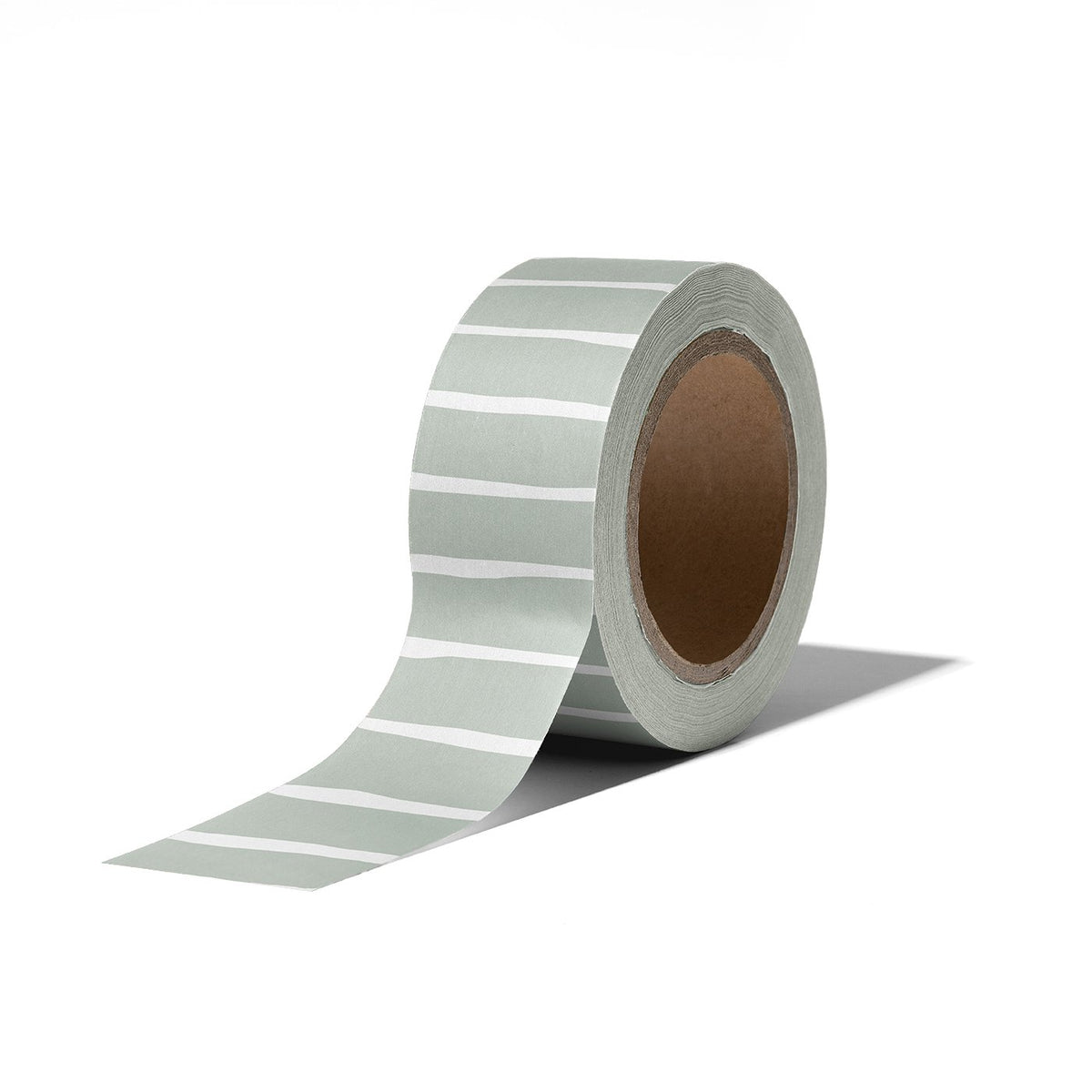 Washitape - 10m - per 9 - Line Art - Mint