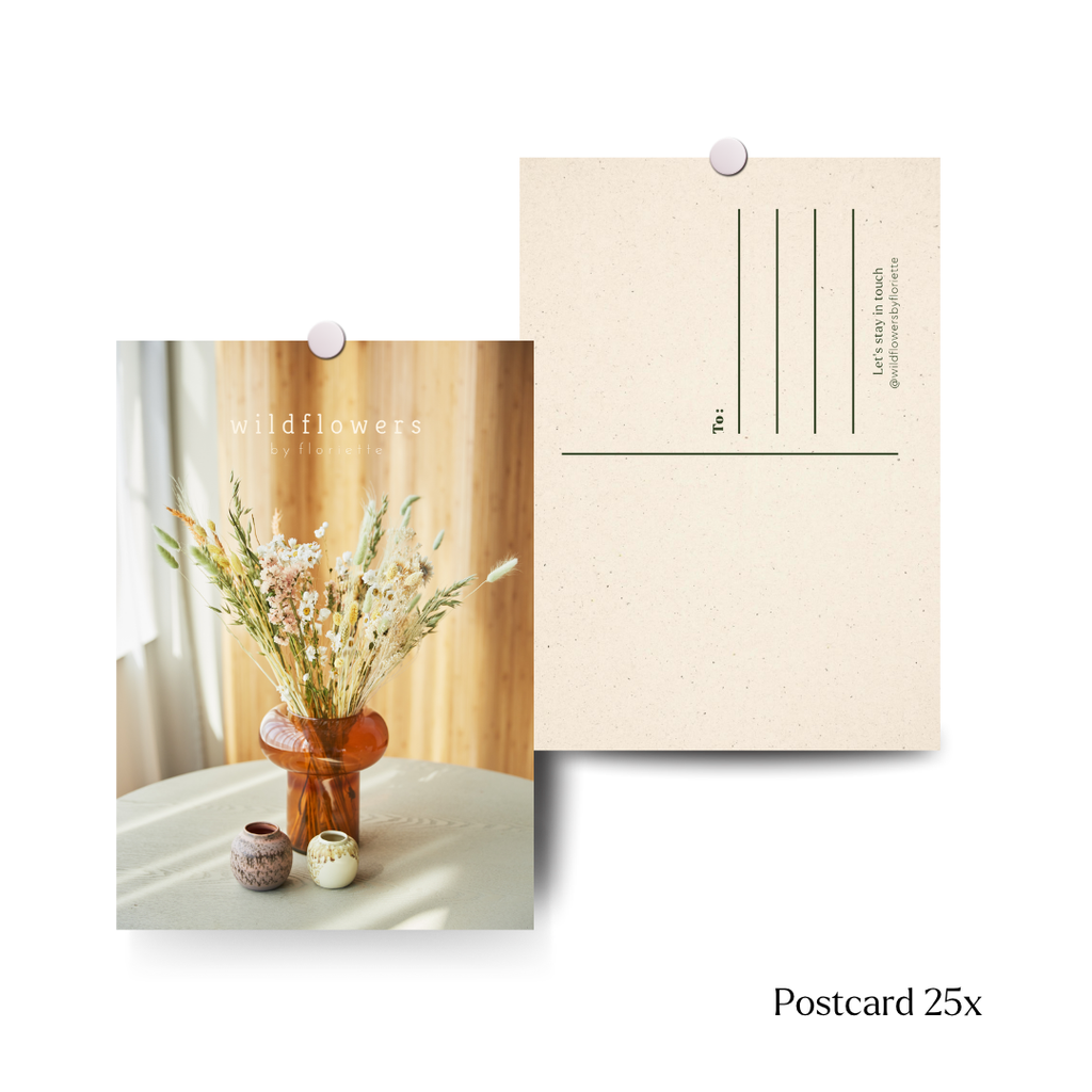 POS-pakket klein – Complete presentatiekit voor in de winkel