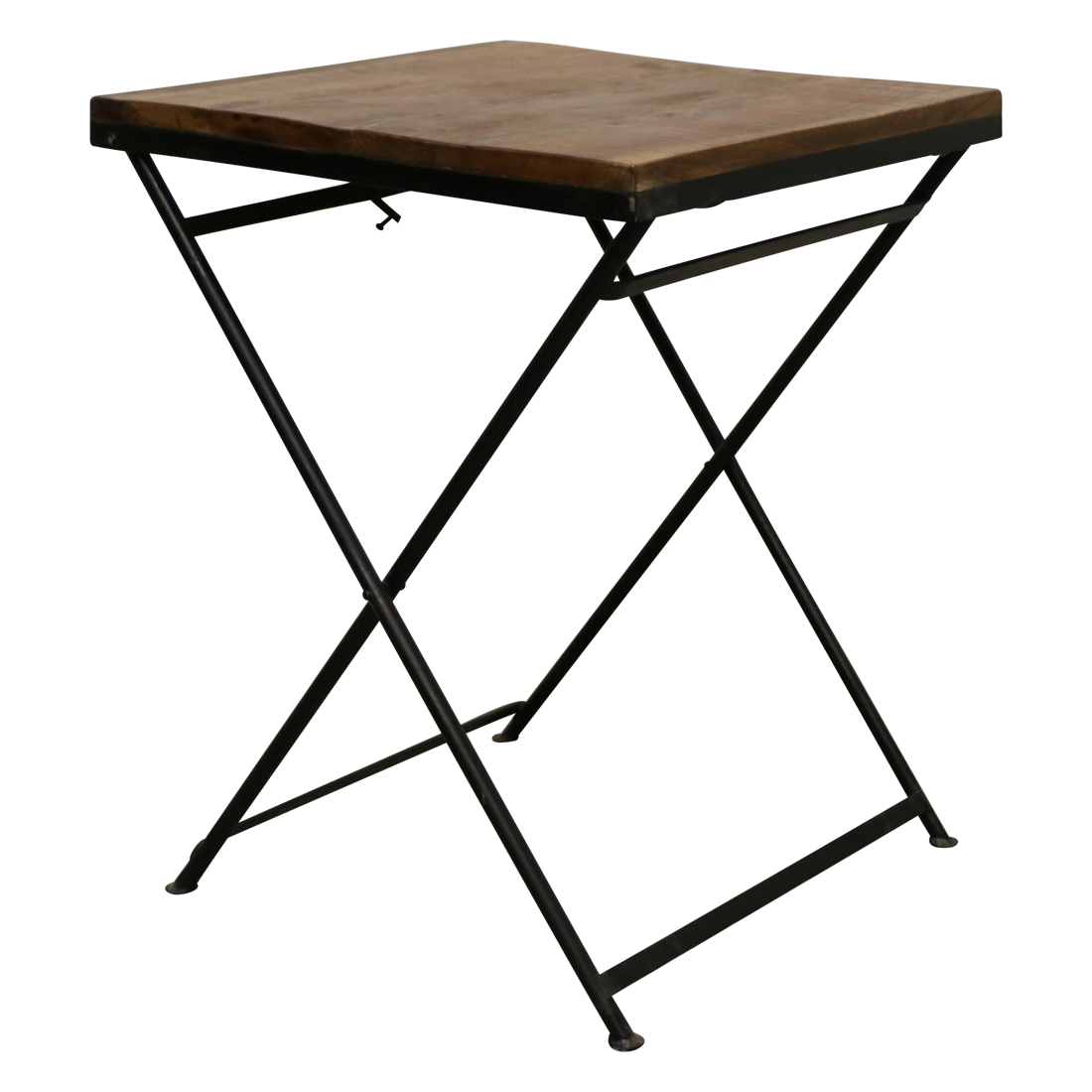 Factory bistrotafel inklapbaar - 60x60x76 cm
