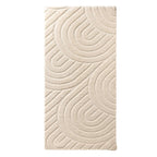 Dutch Decor Leslie - Plaid 150x200 cm - Gerecycled - Tofu - Beige