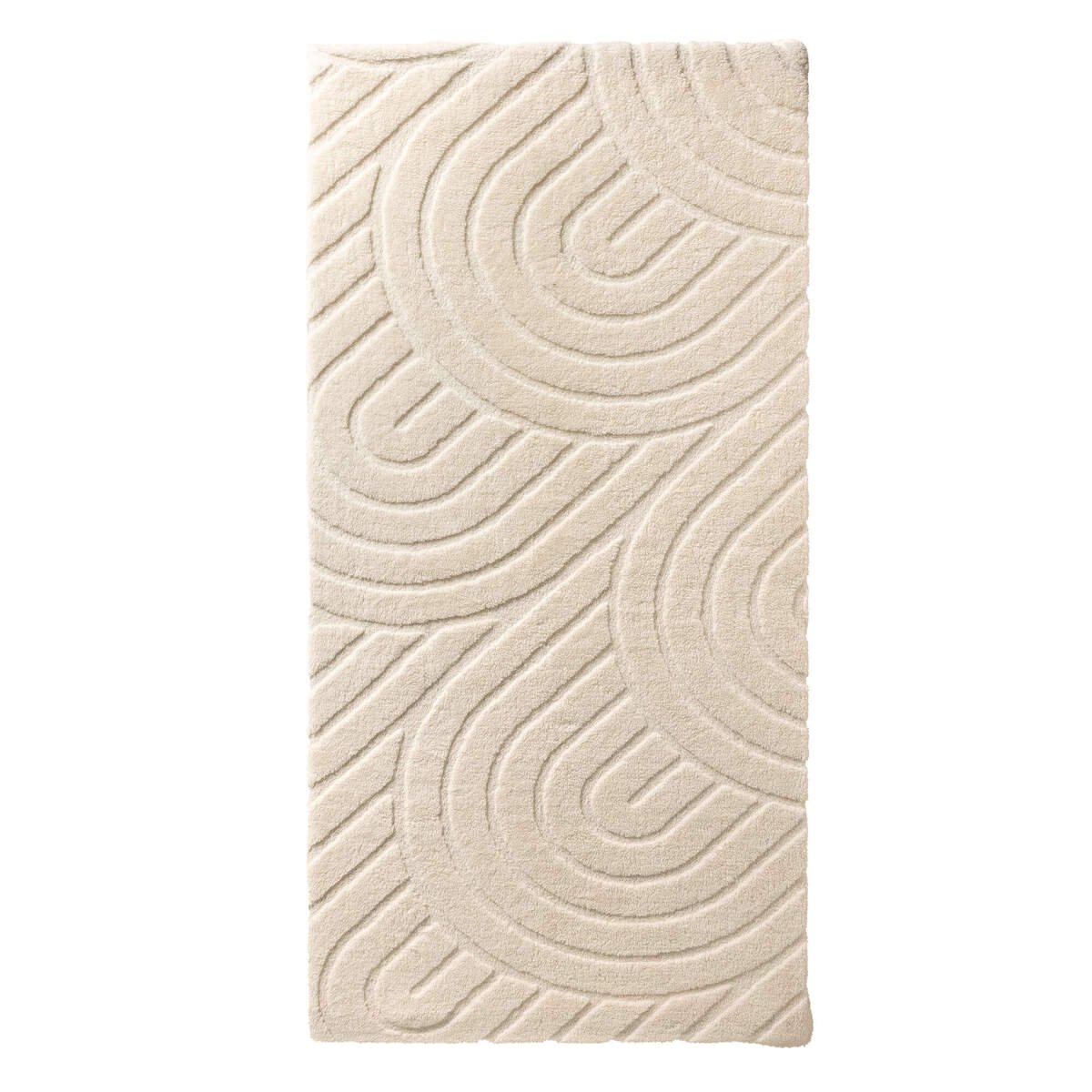 Dutch Decor Leslie - Plaid 150x200 cm - Gerecycled - Tofu - Beige
