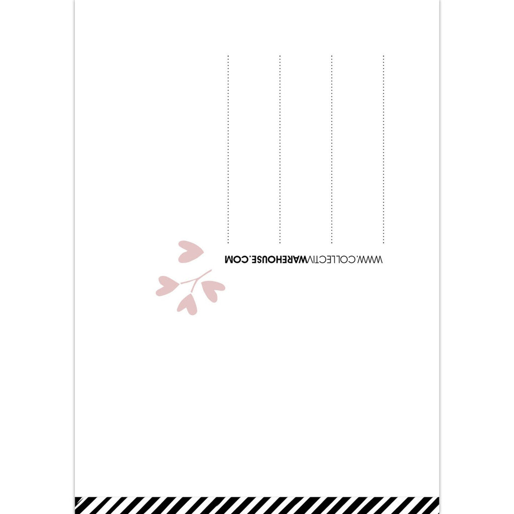 Perfect Basics - Thinking of you - wenskaarten - 10 stuks
