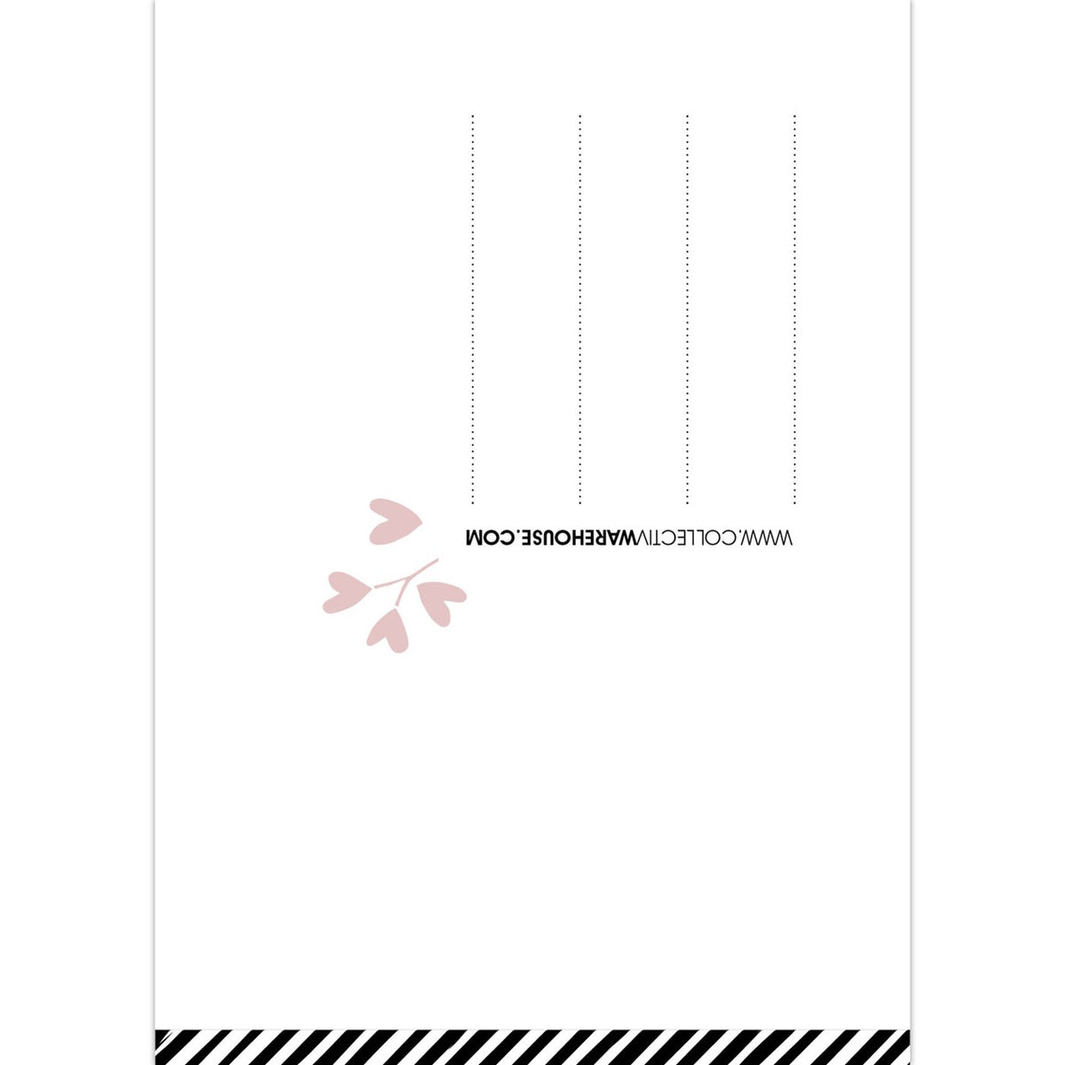 Perfect Basics - Thinking of you - wenskaarten - 10 stuks