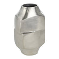 Vaas Abucay Nikkel 14x9x23 cm