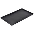 Plateau Savant Zwart 30x17,5x1cm