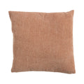 Kussen Queen chenille roze 45x45cm
