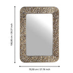 Spiegel Toamasina Goud 71x6x100 cm