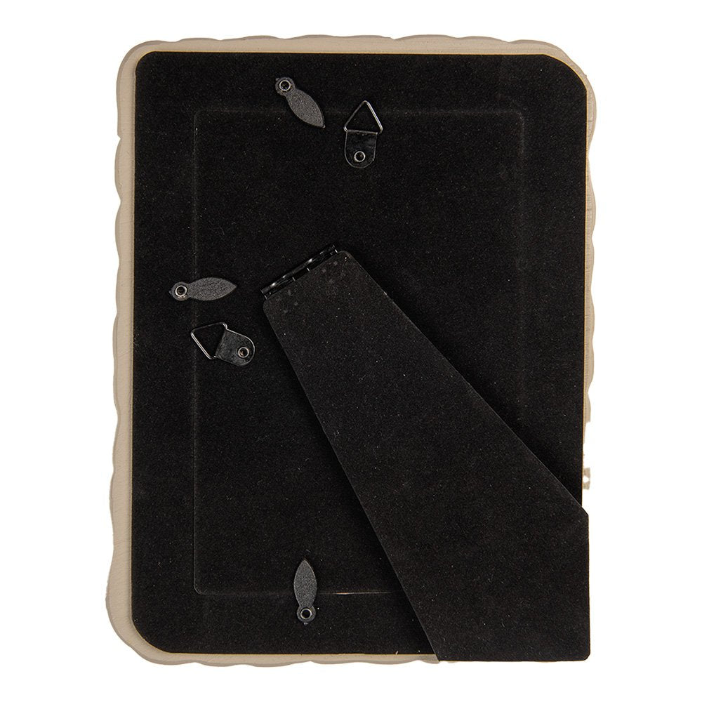 Fotolijst 10x15 cm Beige Kunststof