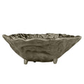 Schaal Sakalava Goud 30x11 cm