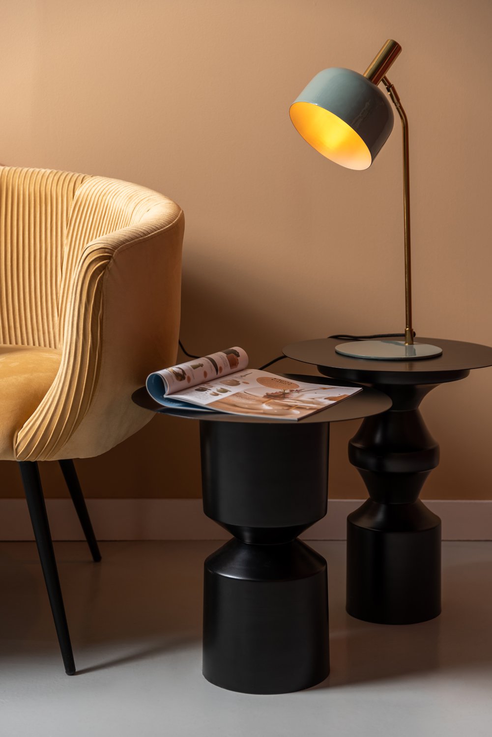 Tafellamp slim