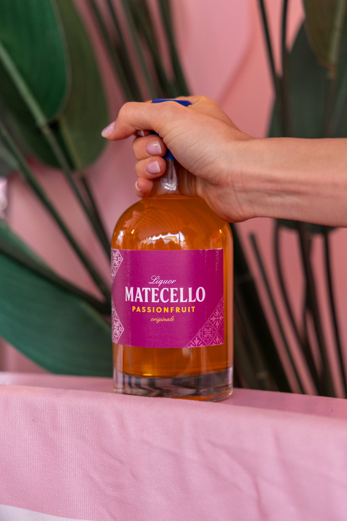 Matecello Passievrucht - 100 ml