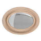 Spiegel 24x32 cm Beige Hout Grote Spiegel