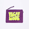 Buideltas - Vacay Mode Jute - Milieuvriendelijke reisboodschappentas (31 x 1 x 23 cm)