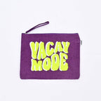 Buideltas - Vacay Mode Jute - Milieuvriendelijke reisboodschappentas (31 x 1 x 23 cm)