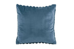 Cushion (filled) Bubble rabbit fur - 45x45cm