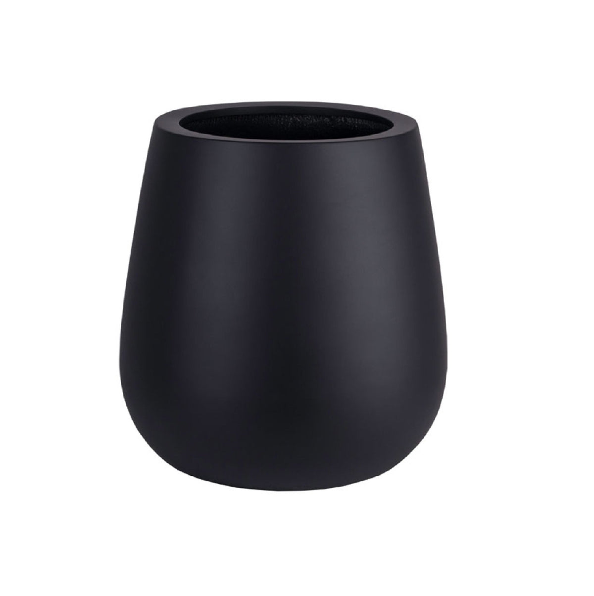Plantenpot - Vermont black