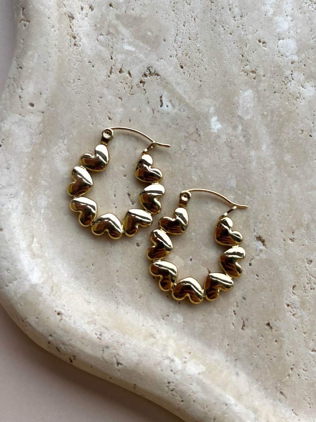 Oorbellen WAUW Jewellery 1060070399