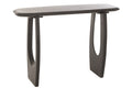 J-Line console Mark - hout - zwart