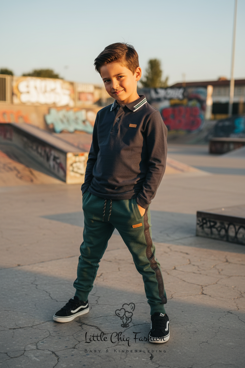 Funkle Boys Polo