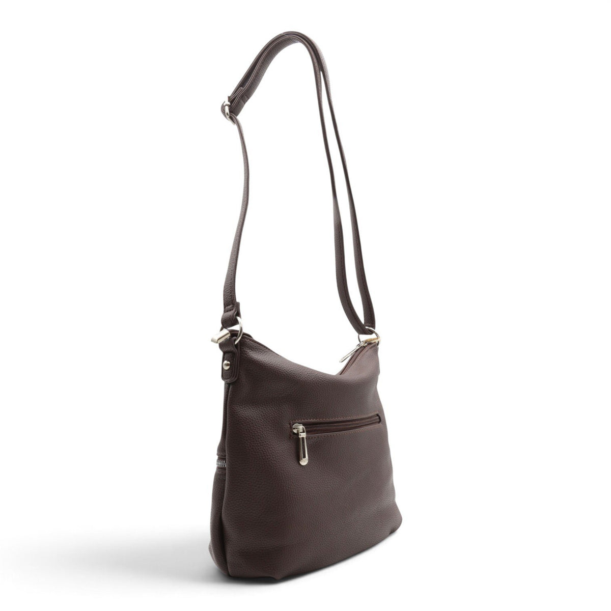 Tas J&W Bags 9046 chocolat